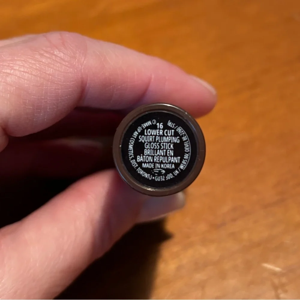 MAC Squirt Plumping Gloss Stick
